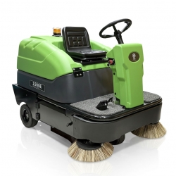 工業用自動掃地機1500E