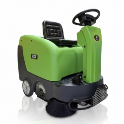 工業用自動掃地機500E